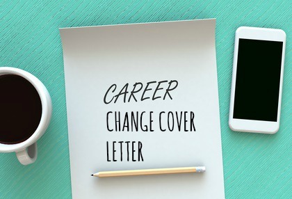 Career Change Cover Letter Sample