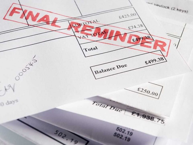 How To Write A Late Payment Letter Sample Letter Template