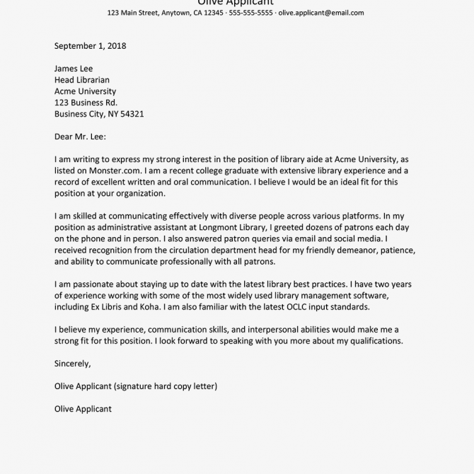 How To Write A Letter Of Intent For A Job With Examples How To Write A Letter Of Intent For A Job With Examples