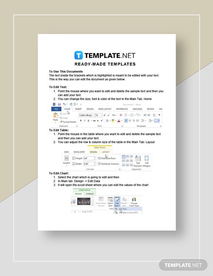 Return Of Purchase Order And Demand For Advance Payment Template