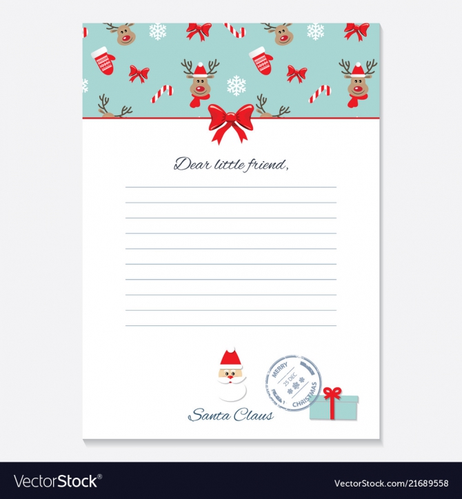 Christmas Letters – Gotilo