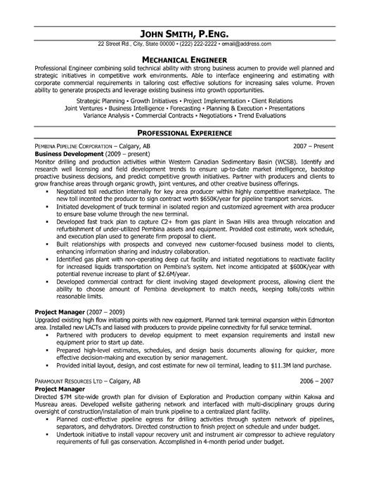 Click Here To Download This Project Manager Resume Template Http