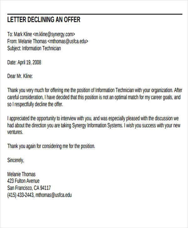 real-estate-offer-rejection-letter-gotilo