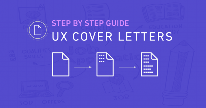Ux Cover Letters