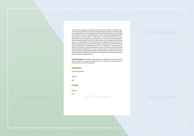 Agreement For Chairman Of Board Of Directors Template In Word Agreement For Chairman Of Board Of Directors Template In Word