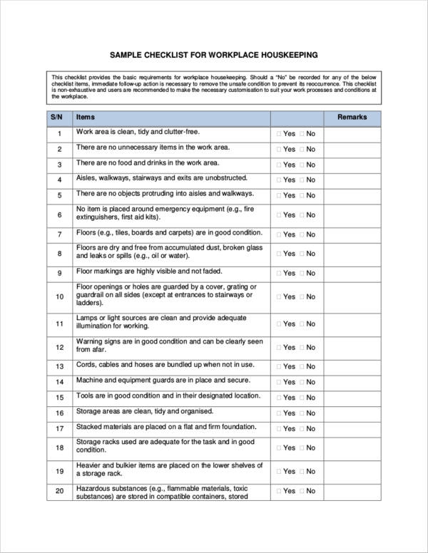 nanny-duties-checklist-template