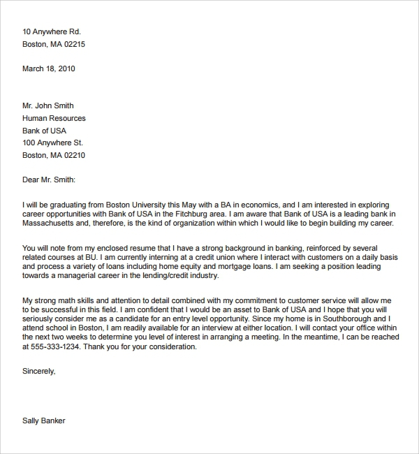 Free  Sample Editorial Assistant Cover Letter Templates In Pdf