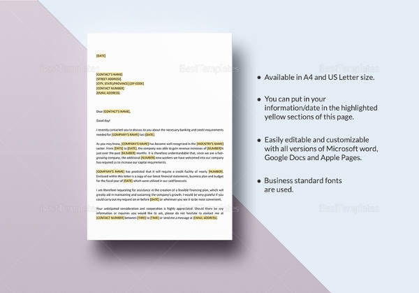 Free  Sample Request For Proposal Templates In Google Docs