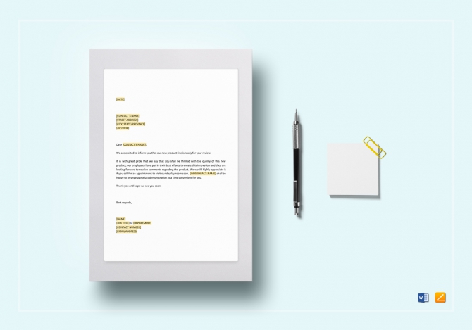 New Product Line Demo Invitation Template In Word Google Docs New Product Line Demo Invitation Template In Word Google Docs