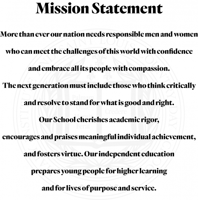 education business mission statement examples