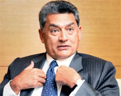 Rajat Gupta Made Errors  Please Forgive Me Rajat Gupta