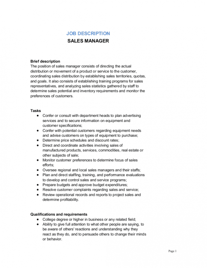 free-9-sample-manager-job-description-templates-in-pdf-ms-word