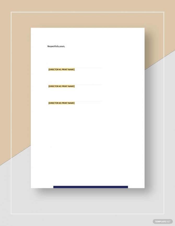 Sample Waiver Of Notice Meeting Of Incorporators Template In Sample Waiver Of Notice Meeting Of Incorporators Template In