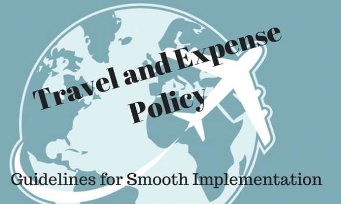 Travel Expense Policy For Small Businesses Guidelines For Smooth Travel Expense Policy For Small Businesses Guidelines For Smooth
